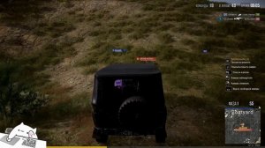 PUBG. Фигурное катание. Тройной аксель.