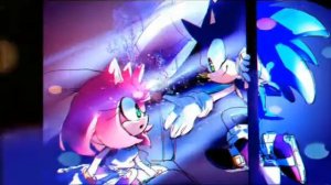 Соник и Эми песня Сердце Болит ( заказ для 🦔 Соника 😎