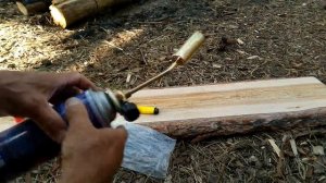 Тестирую газовую горелку Чингисхан - не покупайте!