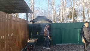 отдых на природе