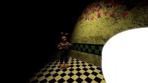 [FNAF SFM] СМЕРТЬ ФИОЛЕТОВОГО ПАРНЯ