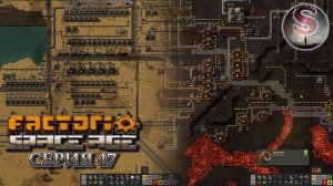 Factorio Space Age - Прохождение 47 (полная запись)