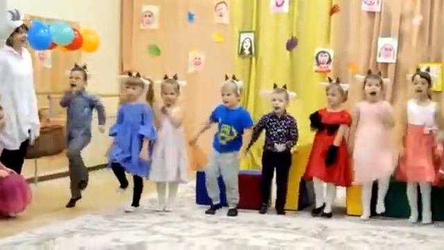 Козлятушки Бравы ребятушки