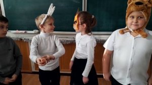 Сказка «Подарок Деду Морозу»