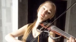 Лорак Лепс Уходи по Английски кавер на скрипке