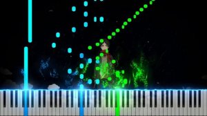 Akuma no Ko (Attack on Titan Final Season) Birdpiano Piano Tutorial