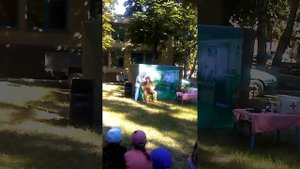 Сказка Доктор Пилюлькин (Медведь)