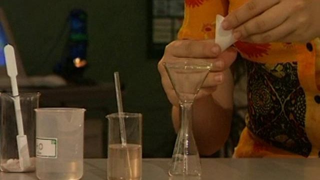 062. Очистка поваренной соли смотреть онлайн