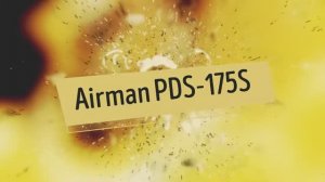 Airman PDS 175S впускной клапан