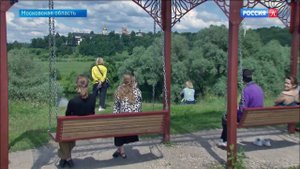Выставка «Преображенная природа» в Звенигороде