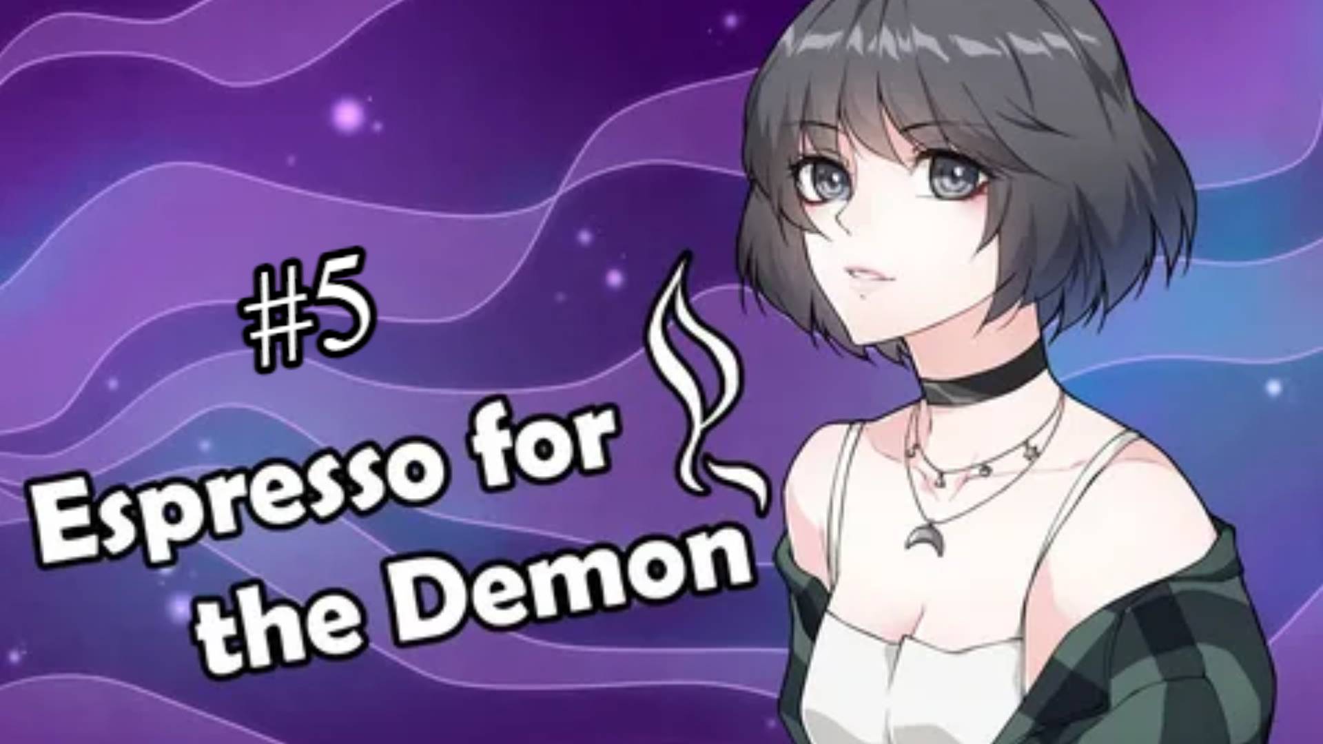 Попались | Espresso For The Demon #5