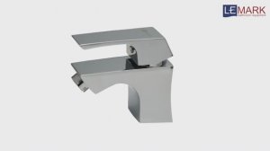 Смеситель Lemark Unit LM4556C для раковины