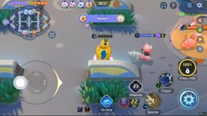 СНОРЛАКС. ЭВОЛЮЦИЯ, ОСОБЕННОСТИ, СПОСОБНОСТИ