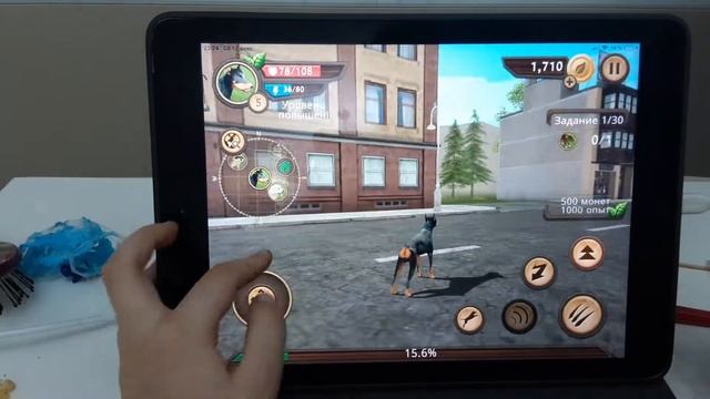 играем в дог сим смотреть онлайн