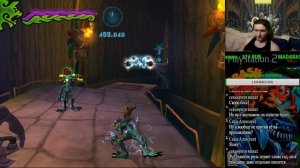 Walkthrough - Crash of the Titans (PS 2) Part 3