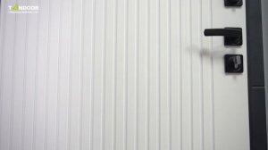 Вертикаль / Входная дверь