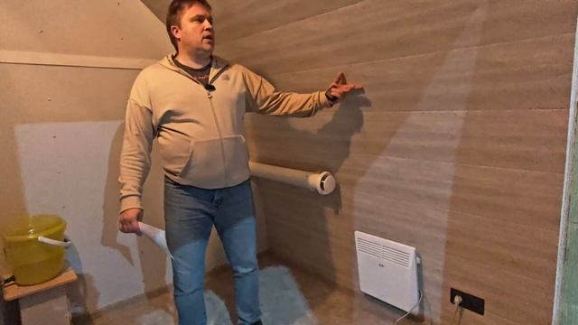 Тёплый, всесезонный модульный курятник