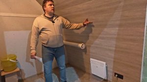 Тёплый, всесезонный модульный курятник