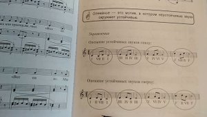 1 КЛАСС 12 Занятие  (2 триместр)