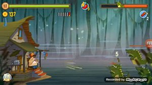 Болото атакует! Часть 1