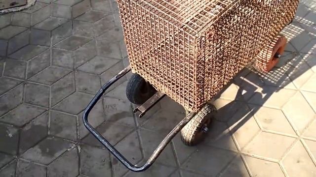 Многофункциональная тачка