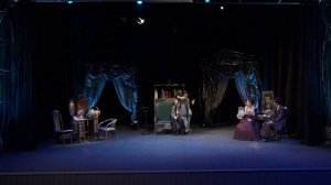 СПЕКТАКЛЬ БЕЗ ВИНЫ ВИНОВАТЫЕ рус