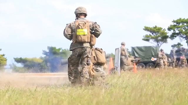 Firing the M3 MAAWS -The M3 Multi-role Anti-armor Anti-tank Weapon System