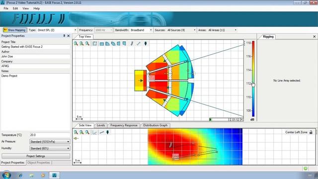 EASE Focus 2 Tutorial Part 4 смотреть онлайн