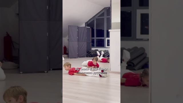 Ни разу в жизни я не наказывала своих сыновей...