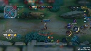Франко Mobile Legends