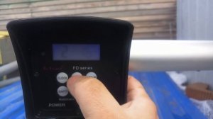 Стерлядь дома. Автоматическая  кормушка Jebao FD-55