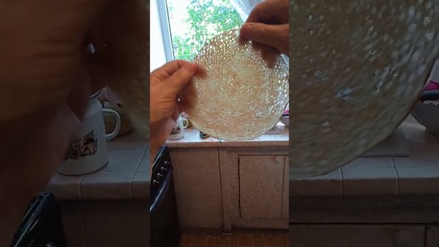 Готовим кружевные блинчики, проще простого...рецепт в комментариях😋