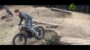 видеопрезентация электровелосипеда Elbike РHANTOM