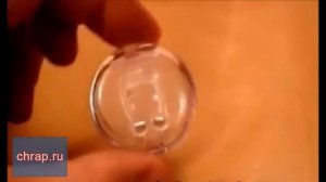 Клипса антихрап - лекарство от храпа!