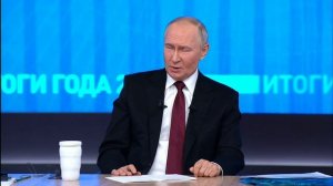 «Это уже видел, хочется что-то другое!»: Владимир Путин назвал порносайты бедой всего мира