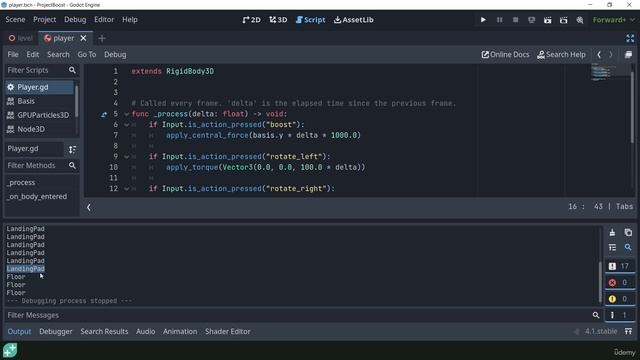 13. Collision Detection