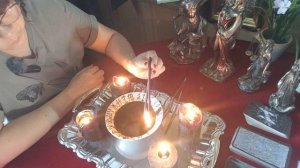 РИТУАЛ ЧИСТКА ПРИВОРОТЫ.