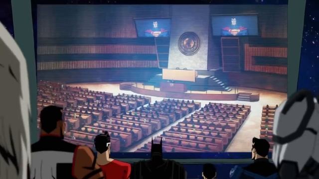 Несправедливость: Боги среди нас 2021 русский трейлер смотреть онлайн