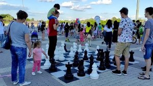 Субботний вечер