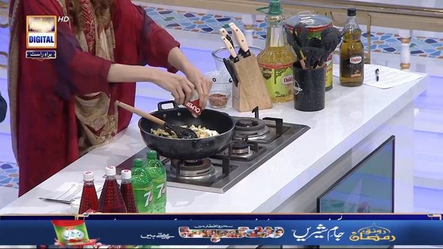 Shan e Iftar - Segment: Shan e DastarKhuwan - 6th April 2022 - #ShaneRamazan #ChefRidaAlam
