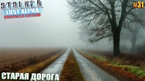 СТАРАЯ ДОРОГА | STALKER Lost Alpha Enhanced Edition | Серия 31