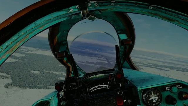DCS МиГ-21бис Кампания "The Brezhnev Incident" Задание №3 "Day 1 13:30" смотреть онлайн