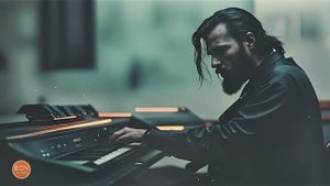 Drive - Blade Runner Vibes- Futuristic Soundscapes.