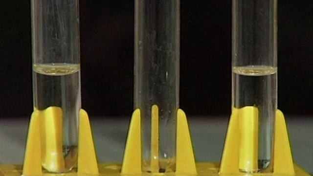 127. Распознавание растворов соляной, азотной и серной кислот смотреть онлайн