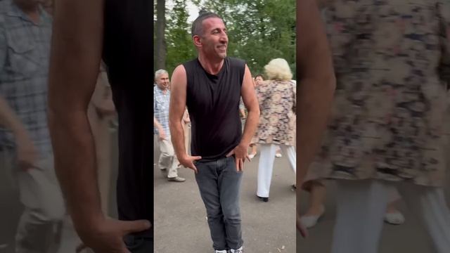 Танцуй, пока молодой. Вечеринка  в Сокольниках#танцы #сокольники #dance