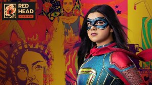 Мисс Марвел (2022) — 1 сезон 1 серия | Ms. Marvel (Озвучка (RHS) Red Head Sound)