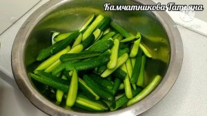 Огурцы в Кунжуте!! Очуметь как вкусно! Готовьте сразу 100 банок, чтобы до зимы хватило!