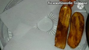 Бекон из Баклажанов! Вкусно???