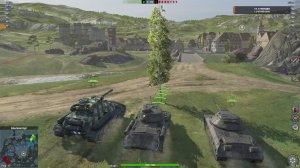 Играем в World of Tanks Blitz