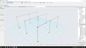 Вебинар "Аналитическая модель в ARCHICAD 24. Связь с ЛИРА-САПР и SCAD"